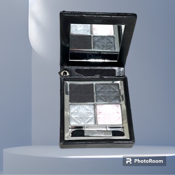 Dior Cannage Couture Eyeshadow Palette 001 Pink/Gray - Picture 8 of 8